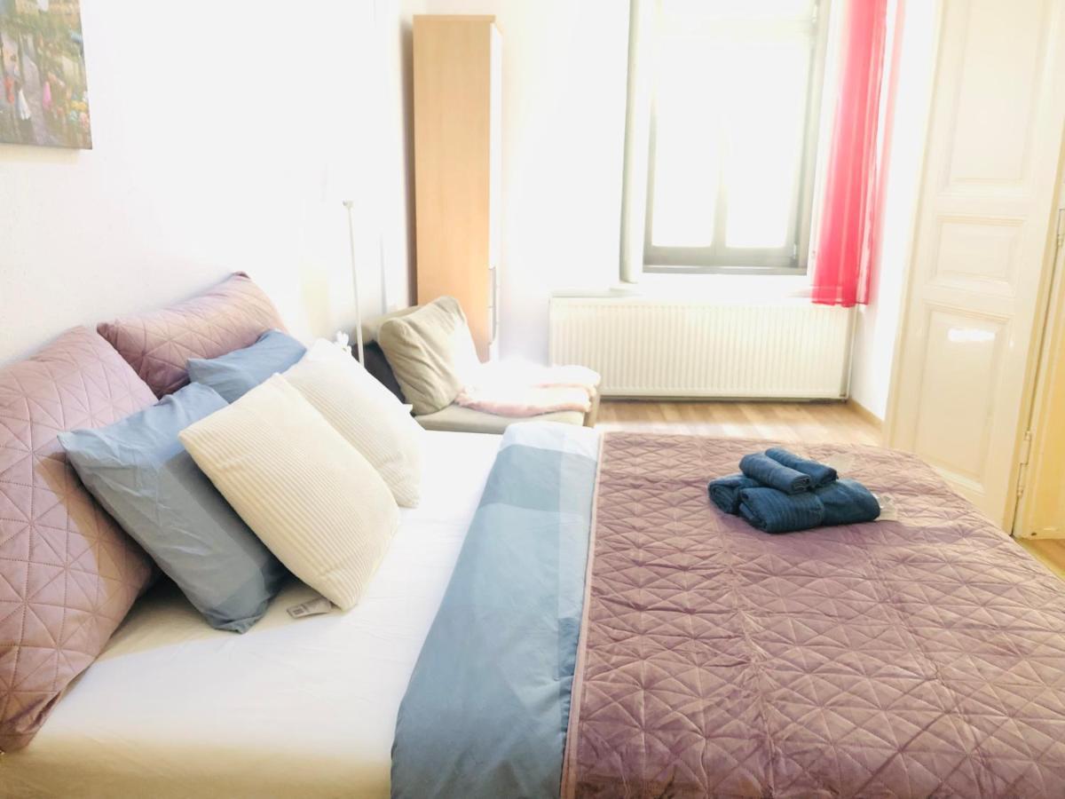 Budapest Downtown Andrassy Eksteriør billede