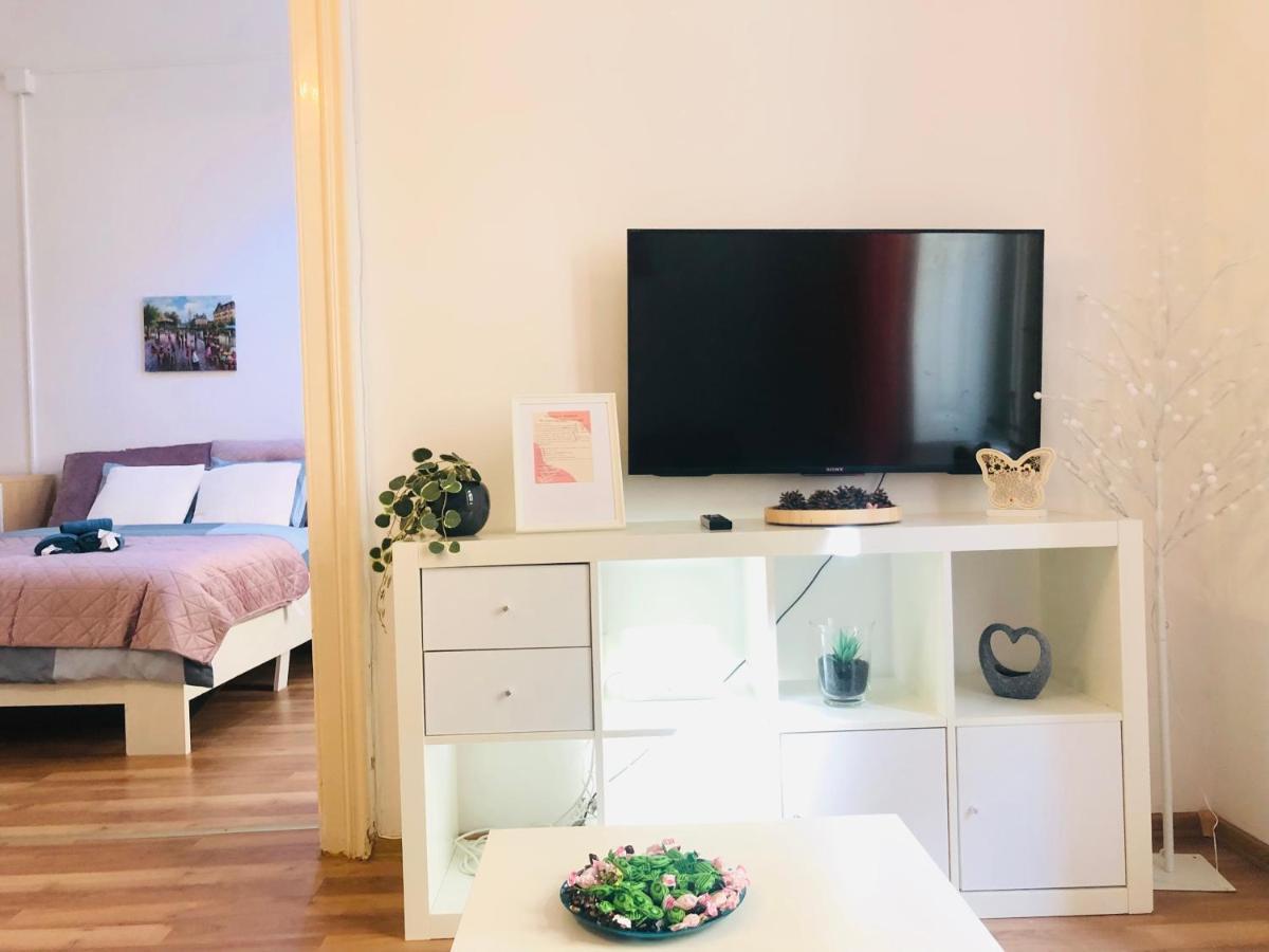 Budapest Downtown Andrassy Eksteriør billede