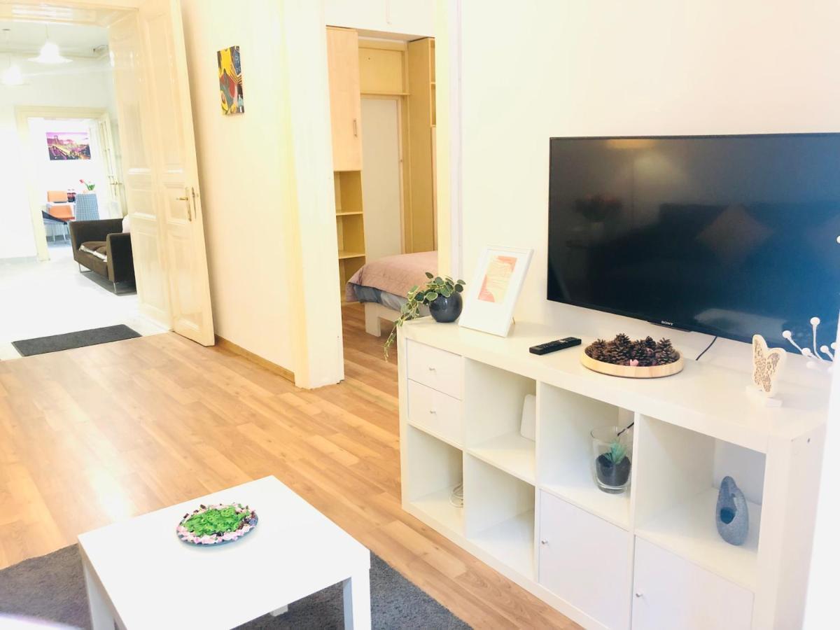 Budapest Downtown Andrassy Eksteriør billede