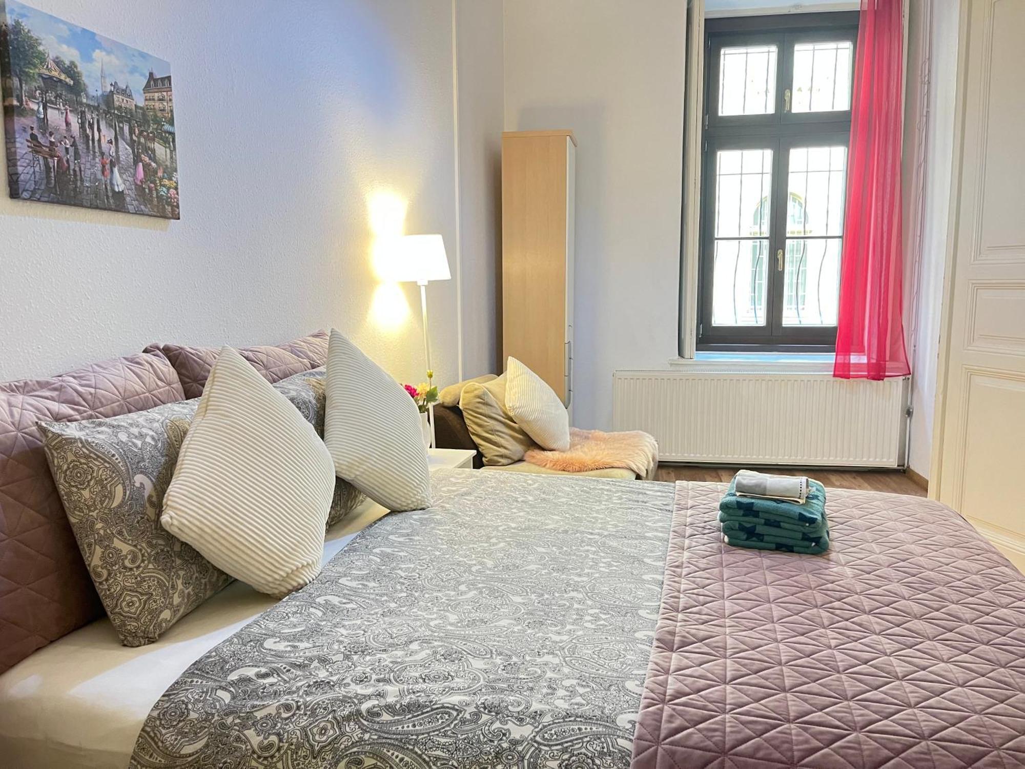 Budapest Downtown Andrassy Eksteriør billede
